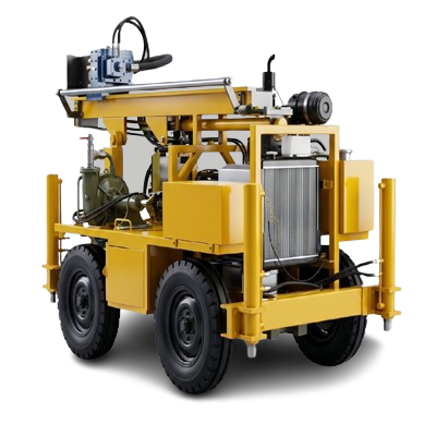 Hydraulic Splitter