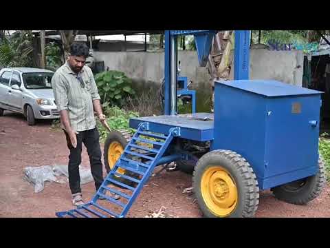 Wood Splitter Machine